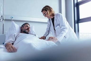 Лечение алкоголизма в стационаре в Таксимо